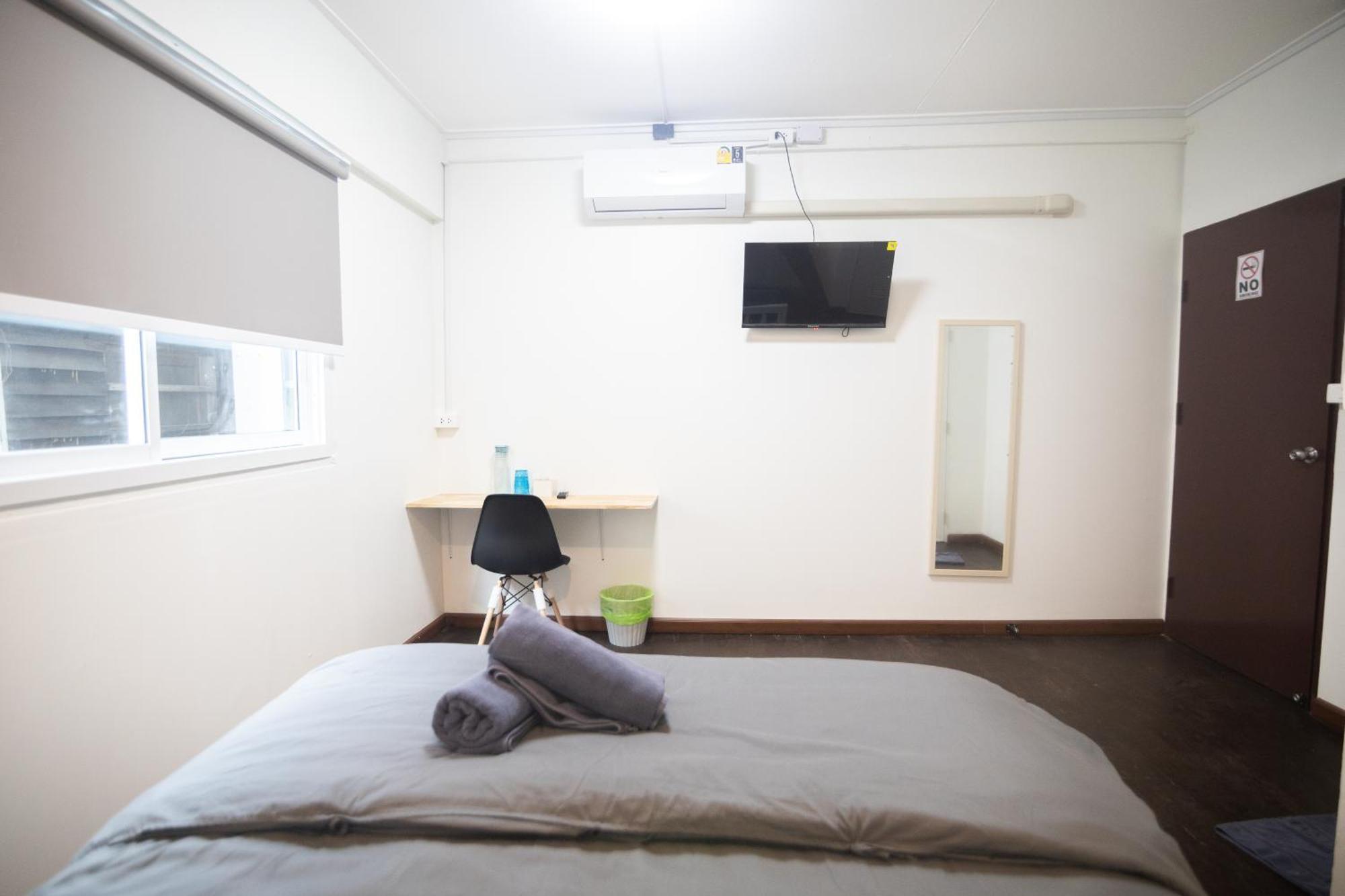 Bangkok Cozy Home @Khaosan Road Exterior photo