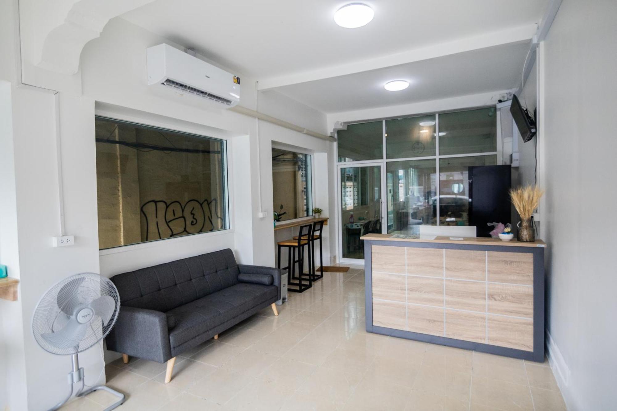 Bangkok Cozy Home @Khaosan Road Exterior photo