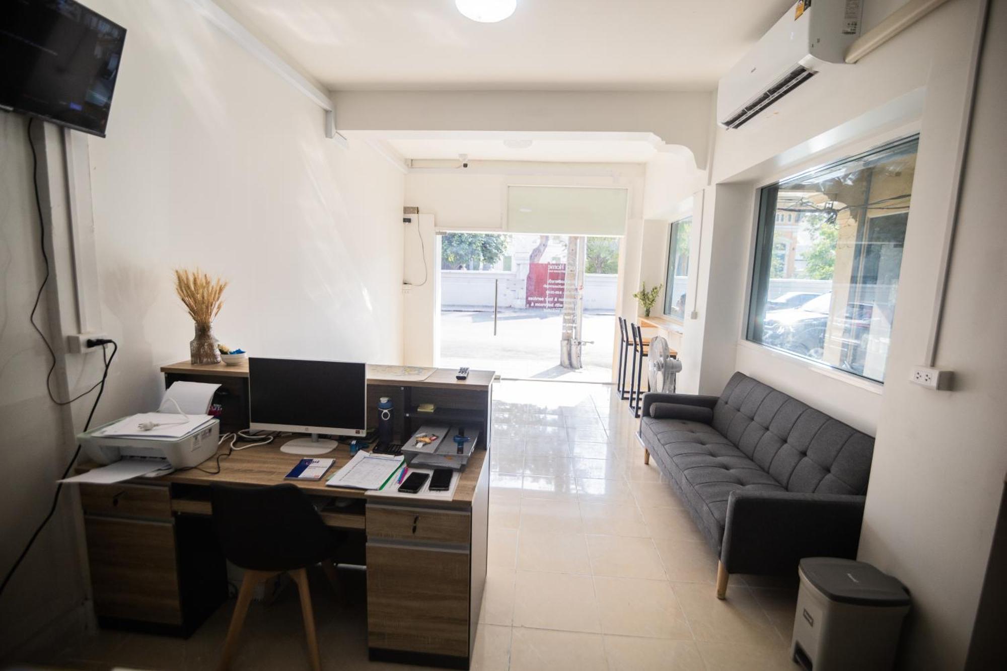Bangkok Cozy Home @Khaosan Road Exterior photo